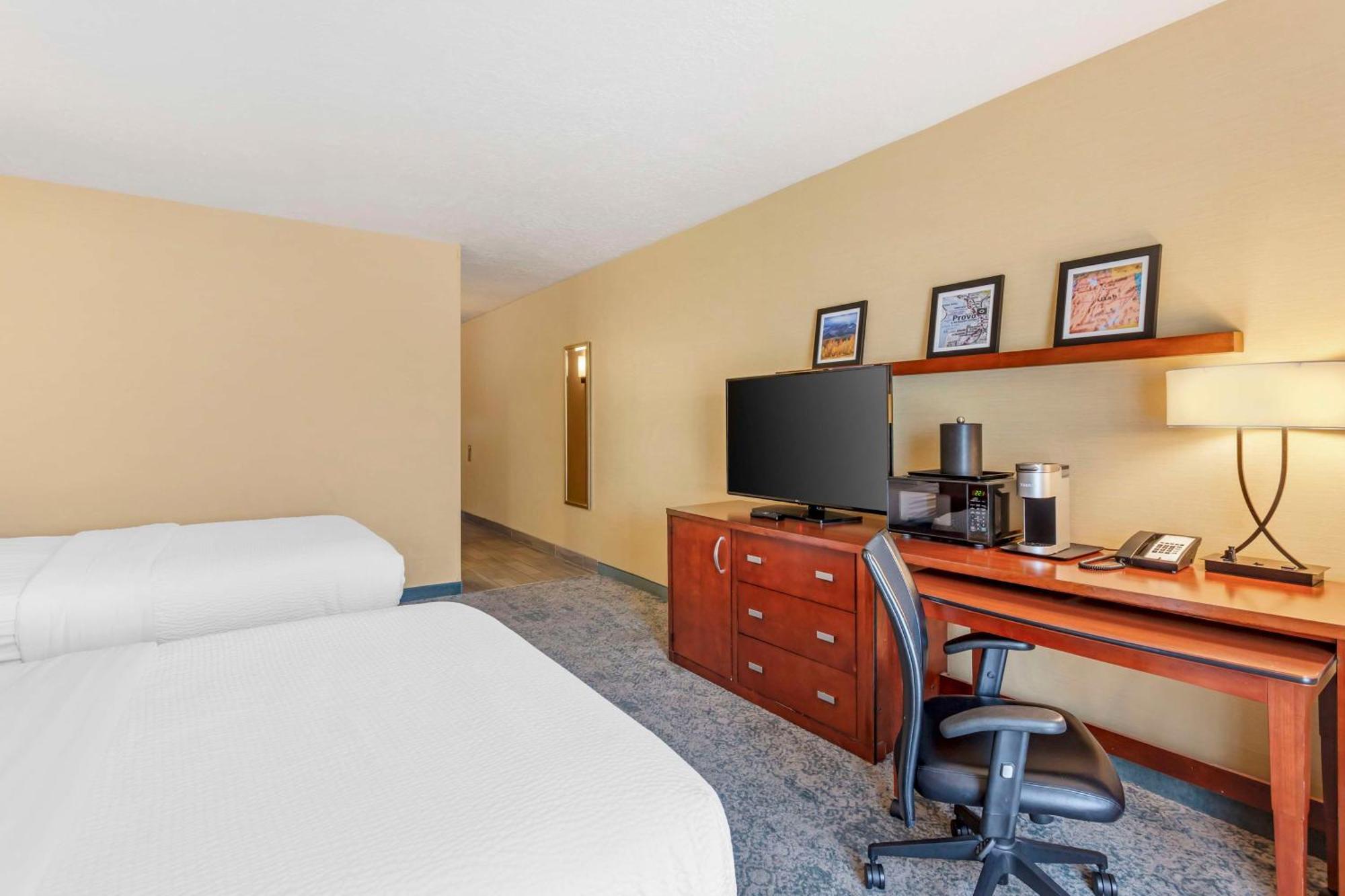 Best Western Plus Provo University Inn Exterior foto