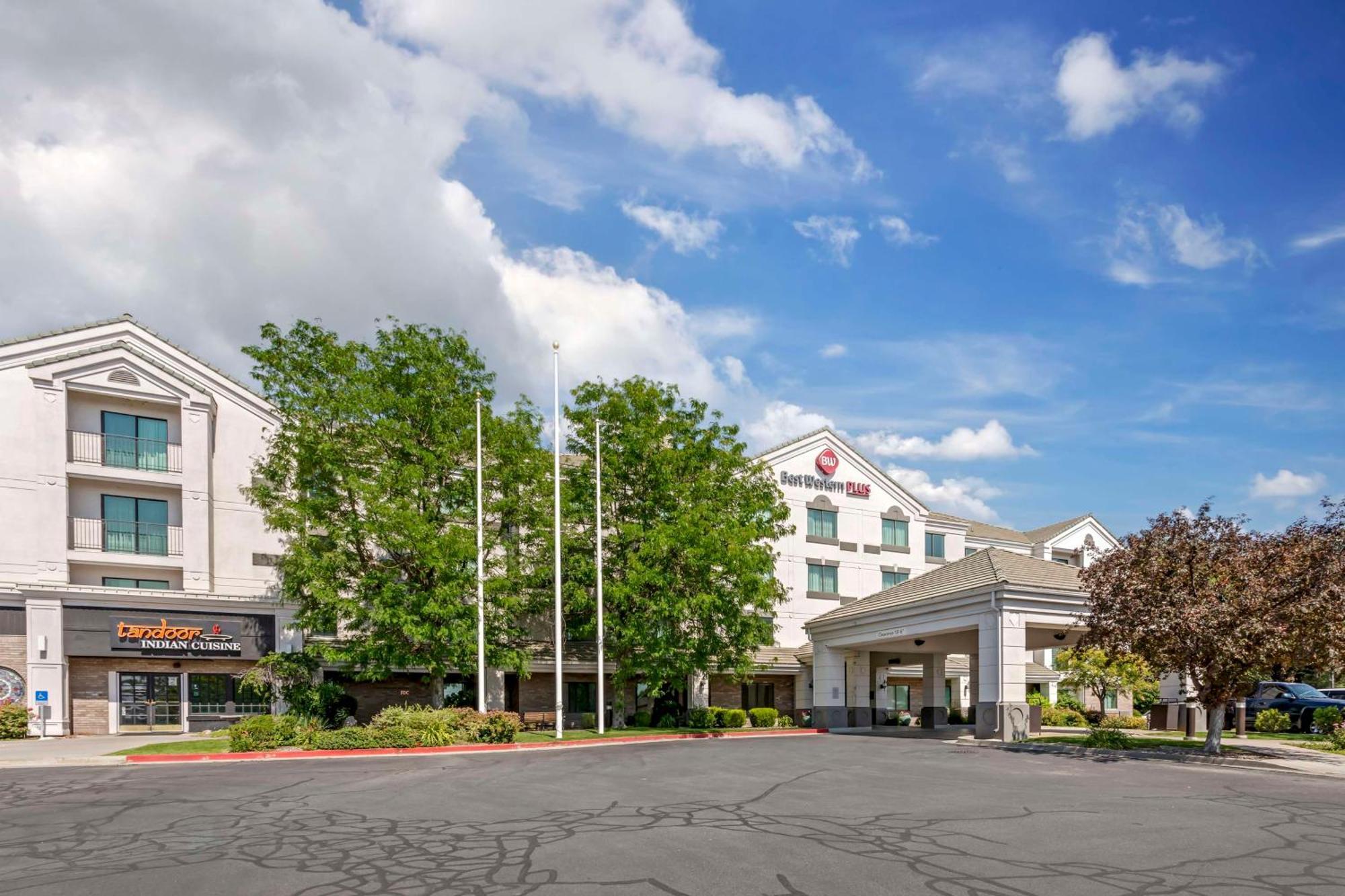 Best Western Plus Provo University Inn Exterior foto