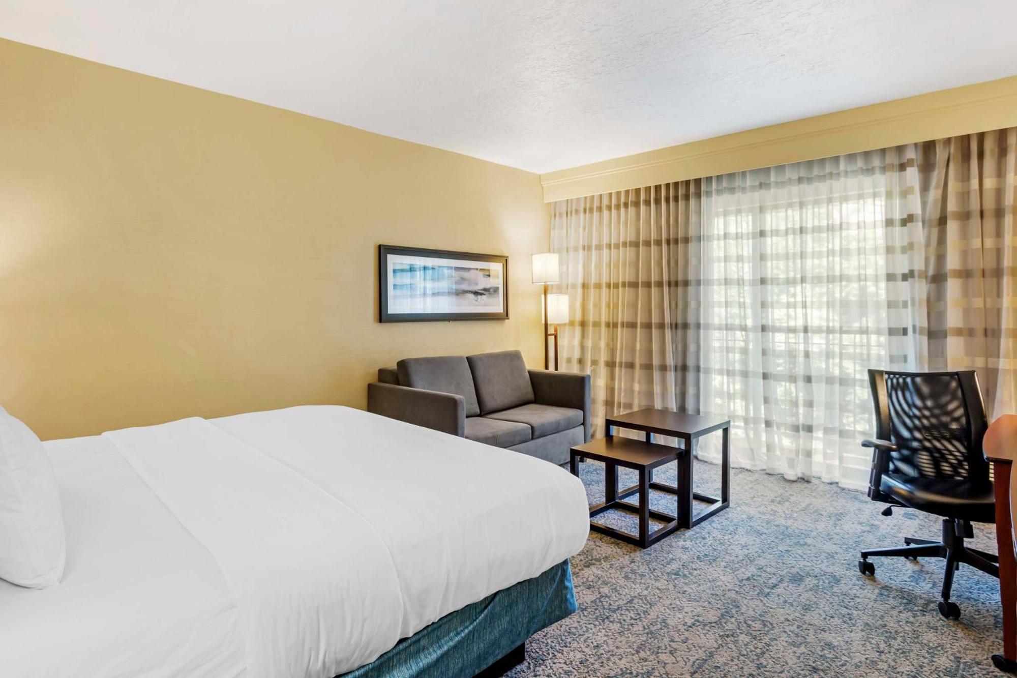 Best Western Plus Provo University Inn Exterior foto