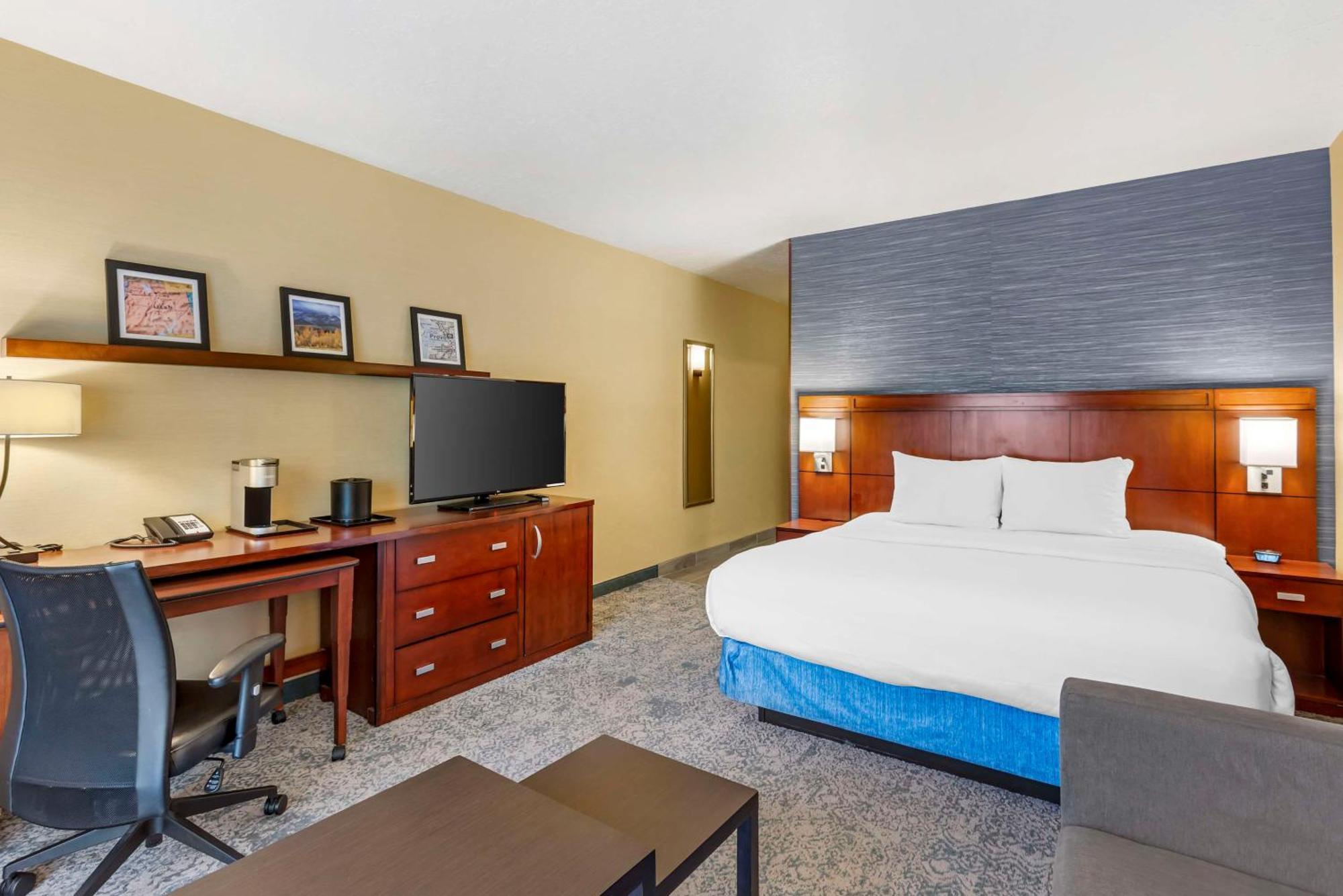 Best Western Plus Provo University Inn Exterior foto