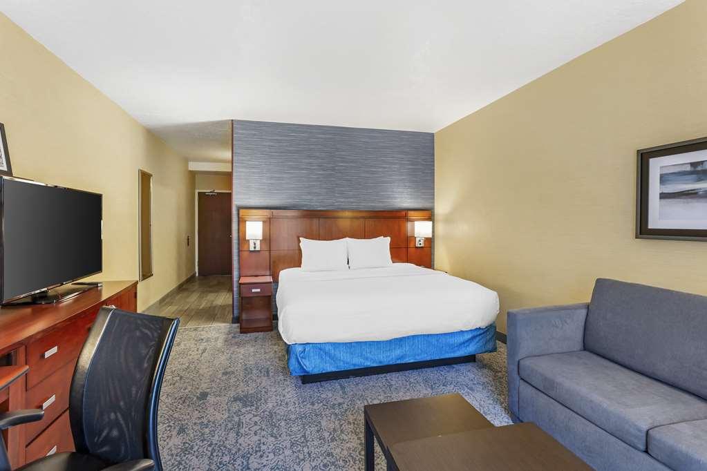 Best Western Plus Provo University Inn Quarto foto