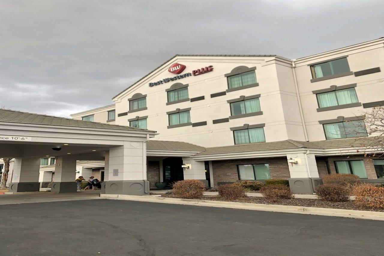 Best Western Plus Provo University Inn Exterior foto